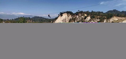 Boat accident at Bogamati picnic spot in Baksa district