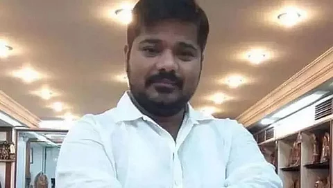 Tripura MLA Sushanta Chowdhury resigns from BJP State committee