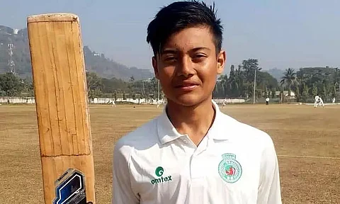RG Baruah U-16 Cricket kicks off Goalpara thrash Guwahati