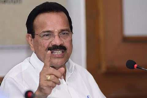 Union Chemicals and Fertilisers Minister Sadananda Gowda falls sick