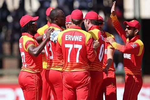Zimbabwe Cricket halt all cricket activities