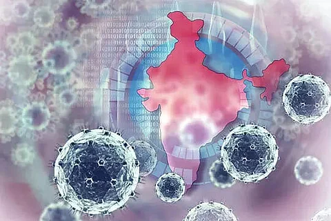 India's Corona curve: 16,504 new cases reported in the last 24 hours