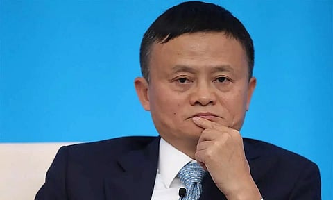 Tech billionaire Jack Ma 'disappears' after conflict with Chinese government