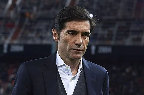 Athletic Bilbao confirm Marcelino as new head coach