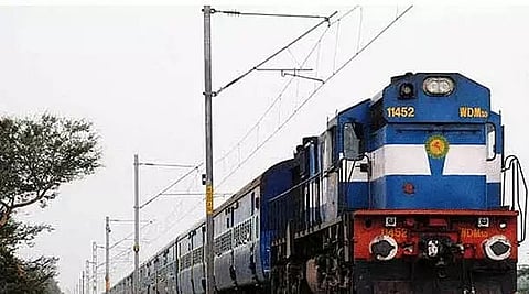 DNSU opposes NFR's move to terminate Nagaland Express at Ledo in upper Assam