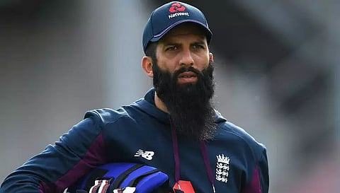 Moeen Ali tests positive in Sri Lanka