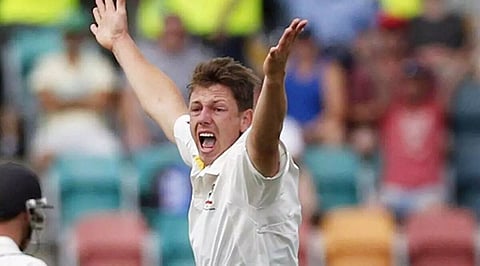 James Pattinson ruled out of third Test