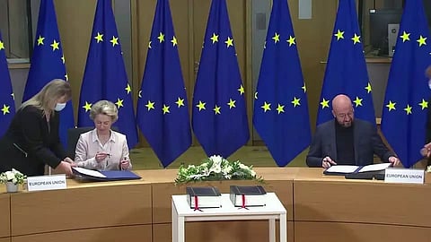 Challenges ahead as European Union (EU) -UK open new chapter in ties