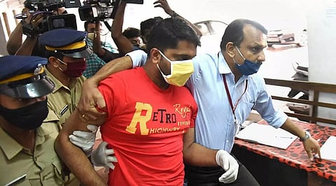 Kerala gold smuggling: NIA filed a charge sheet against 20 assused