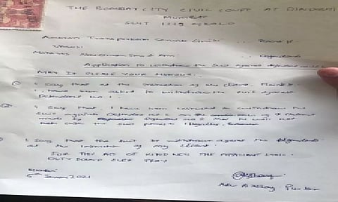 Amazon drops cases against Raj Thackeray and MNS