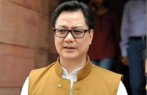 ILP is a political decision, Centre is sensitive on the issue: Kiren Rijiju