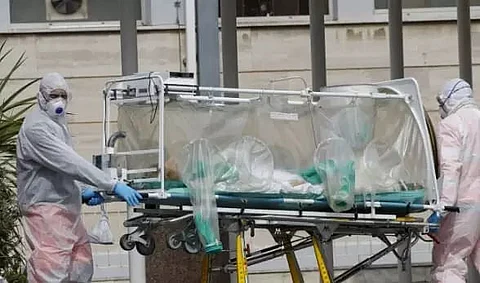 Meghalaya COVID death toll rises to 141, new cases 25
