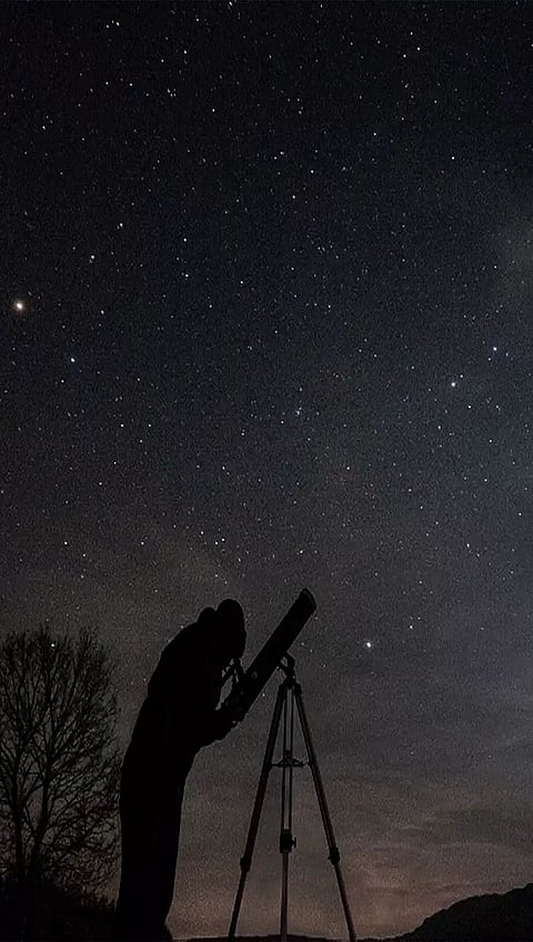 10 SPECTACULAR STARGAZING EVENTS TO WATCH IN 2021