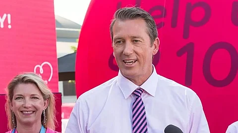 McGrath Foundation launches virtual 'Pink Seats' to raise $1mn
