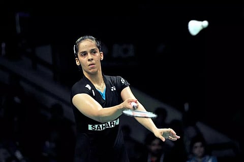 Saina Nehwal lashes out at BWF over regulations