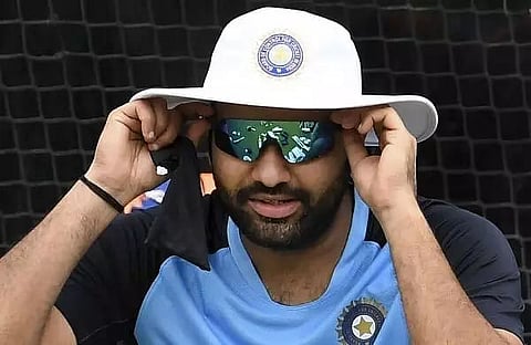 Big hundred on cards for Rohit if he sees off the new ball, says VVS Laxman