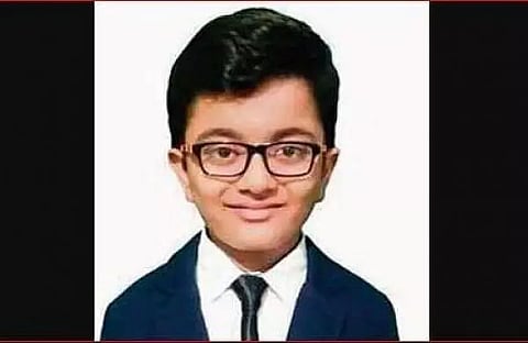 7-Yr-Old Odisha Boy Clears Microsoft Technology Associate Examination