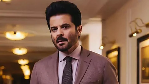 'People are eager to watch films in theatres' Says Anil Kapoor