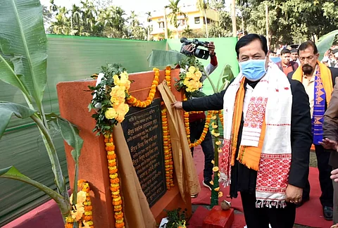 Government committed to safeguarding interests of indigenous communities: CM Sonowal