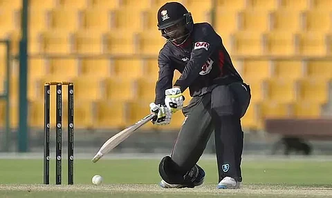 United Arab Emirates to face Ireland in four ODIs from Jan 8