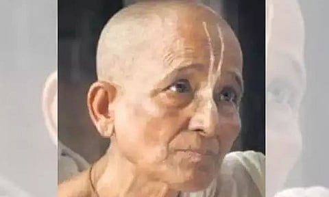 Veteran Actor Mira Biswas's Body Donated to GMCH