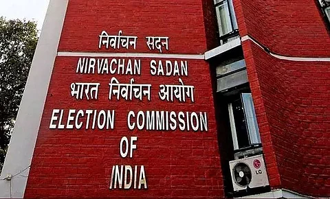 Election Commission Blocks Transfer and Posting of Officers in Assam