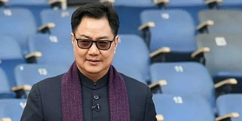 We have huge expectations from shooting: Kiren Rijiju