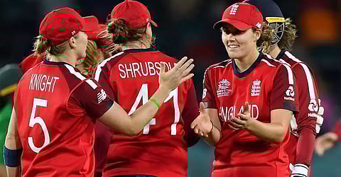England women to tour Pakistan for 1st time in October