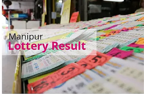 Manipur Lottery Results Today - 08 January'21 - Manipur State Singam Morning, Evening Lottery Result
