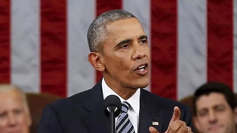 Dishonour, shame for US: Barack Obama