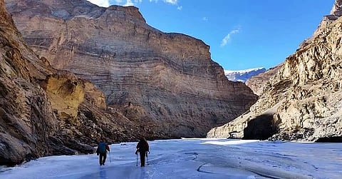 Khelo India's "Zanskar Winter Sports & Youth Festival" to Begin from Jan 15
