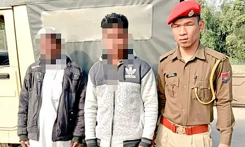 Assam Police Rescues Minor Girl from Ziro in Arunachal