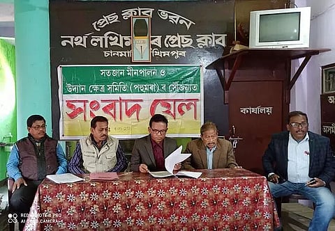 Land owners of Satajan seek compensation before constituting bird park