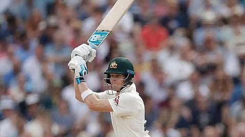Steve Smith now with most Test tons against India