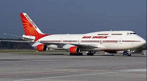 Air India's All-Women Pilots Team to Fly Over North Pole