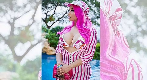 Nicki Minaj to pay Tracy Chapman $450,000 to settle copyright row