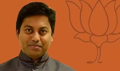 Tezpur MP Pallab Lochan Das Reviews Implementation of Centrally-Sponsored Schemes