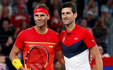 Top stars to play in exhibition tournament ahead of Australian Open