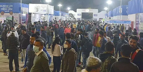 Guwahati Book Fair Scripts a Number of Firsts