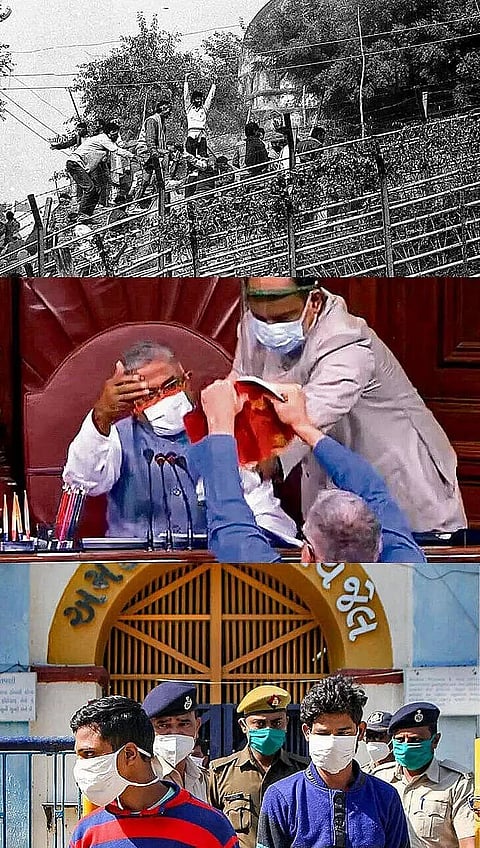 TOP NEWS: SEPTEMBER TO DECEMBER