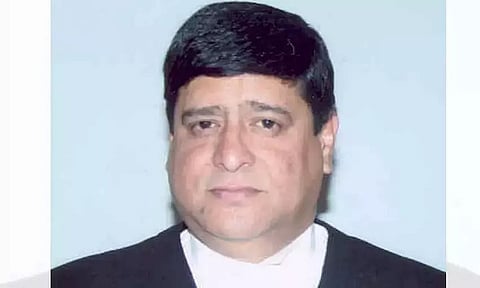 Justice Sudhanshu Dhulia Takes Oath as Chief Justice of Gauhati High Court