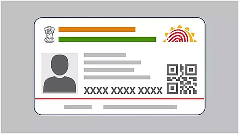 Aadhaar Card target