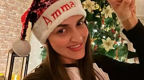 Bollywood actress Esha Deol'sInstagram account hacked