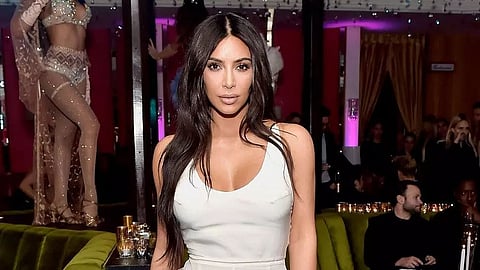 Kim Kardashian begins 2021 with plant-based diet