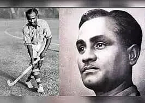Why not Bharat Ratna for Dhyan Chand, asks Govinda