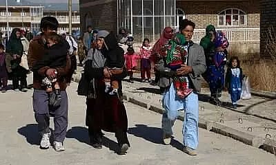 Conflicts displace 18,000 Afghan families in a month