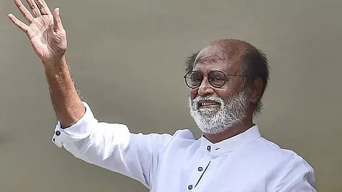 Rajinikanth fans hold demonstration, seek icon's political entry
