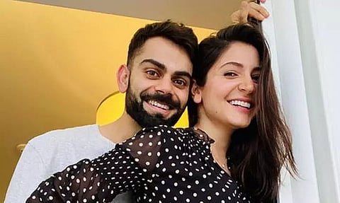 Virat Kohli and Anushka Sharma Blessed with a Girl