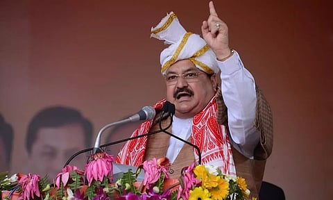 JP Nadda in Assam: BJP Committed to Take Good Care of Assam's Unique Culture & Language