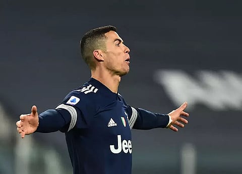 Cristiano Ronaldo, Ramsey on target as Juve beat Sassuolo
